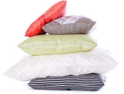 Choosing the Best Pillow for Better Sleep