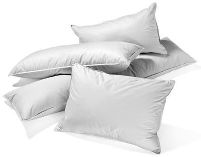 Different Types of Pillows and How to Choose the Best One
