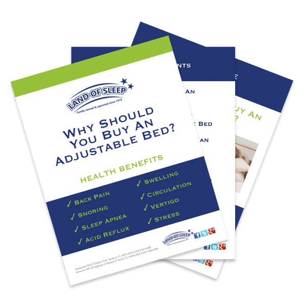 Download Our Adjustable Bed Guide