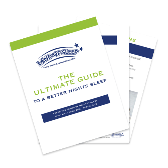 Download Our Guide to a Better Nights Sleep
