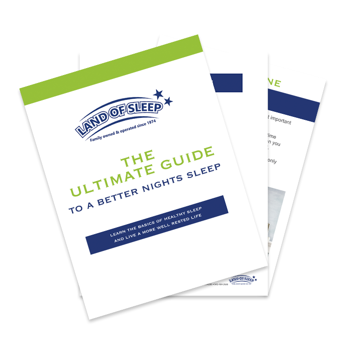 Download Our Guide to a Better Nights Sleep