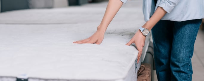 choosing a mattress