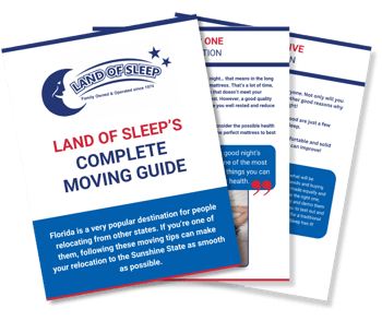 LOS moving guide