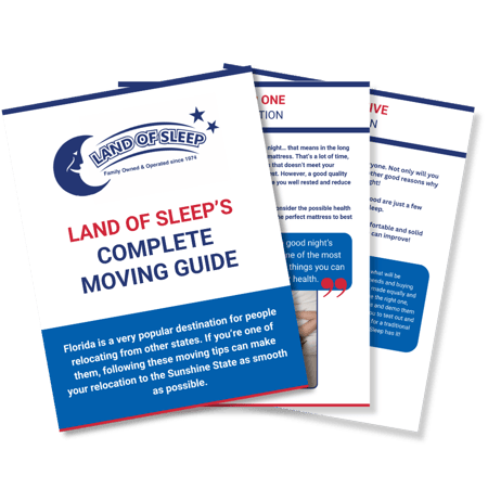 Land of Sleep Complete Moving Guide