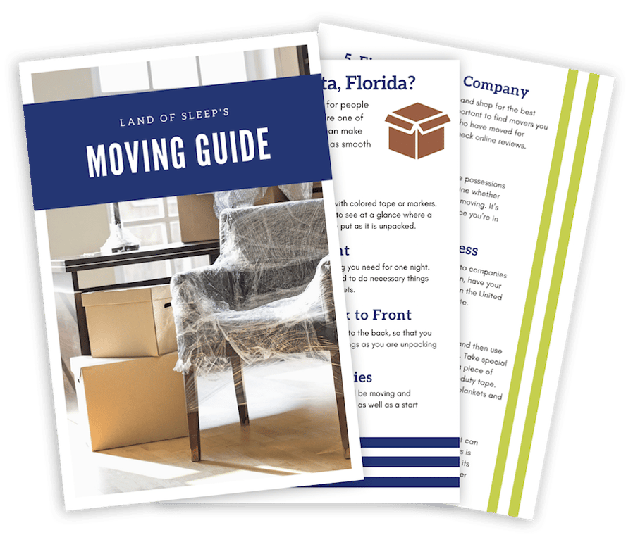 Complete Moving Guide Sarasota, Florida