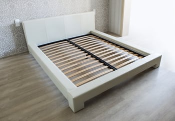 how to reduce noise and fix a squeaky bed frame