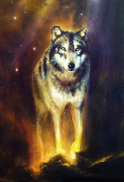 bigstock-Wolf-Portrait-Walking-Mighty--86293091