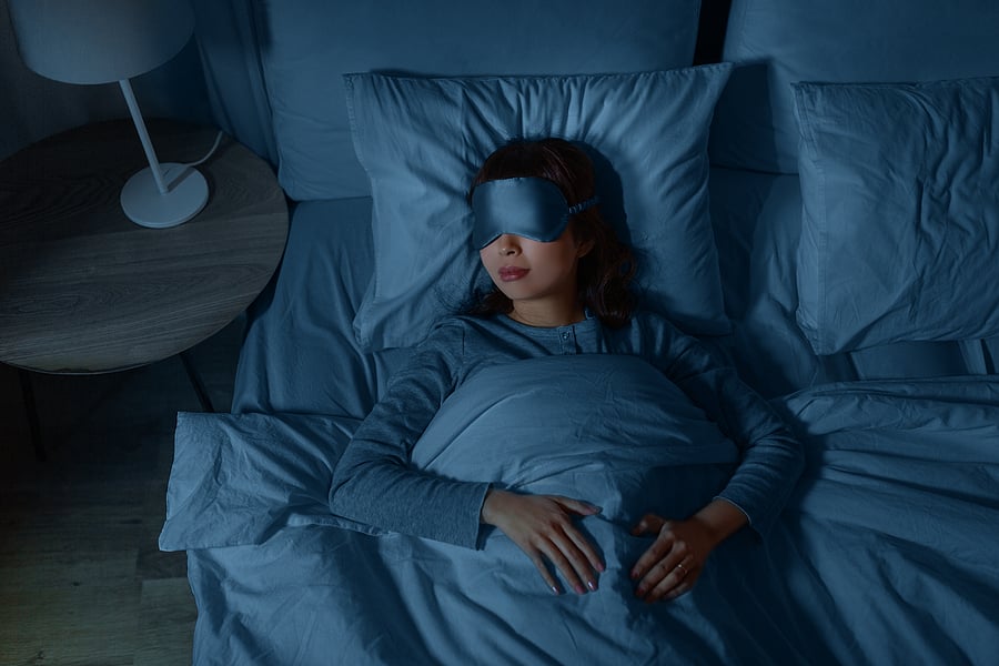 sleep mask