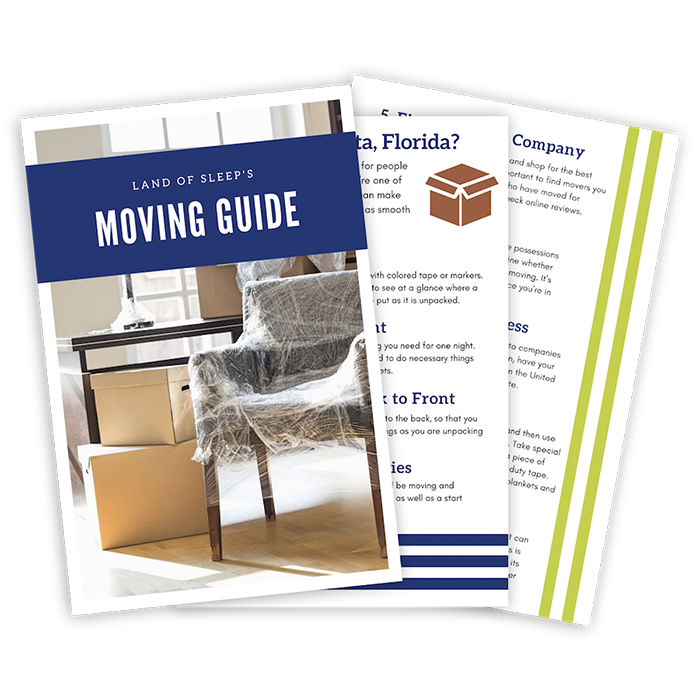 Complete Moving Guide