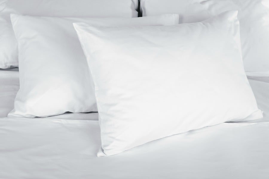 6 Signs It's Time to Replace Your Pillow