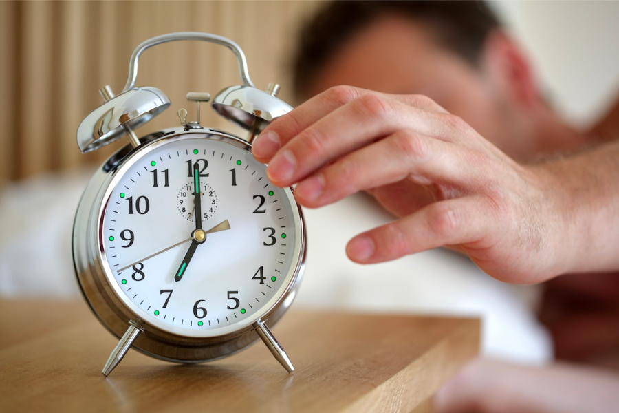 Do I really need 8 hours of sleep a night?