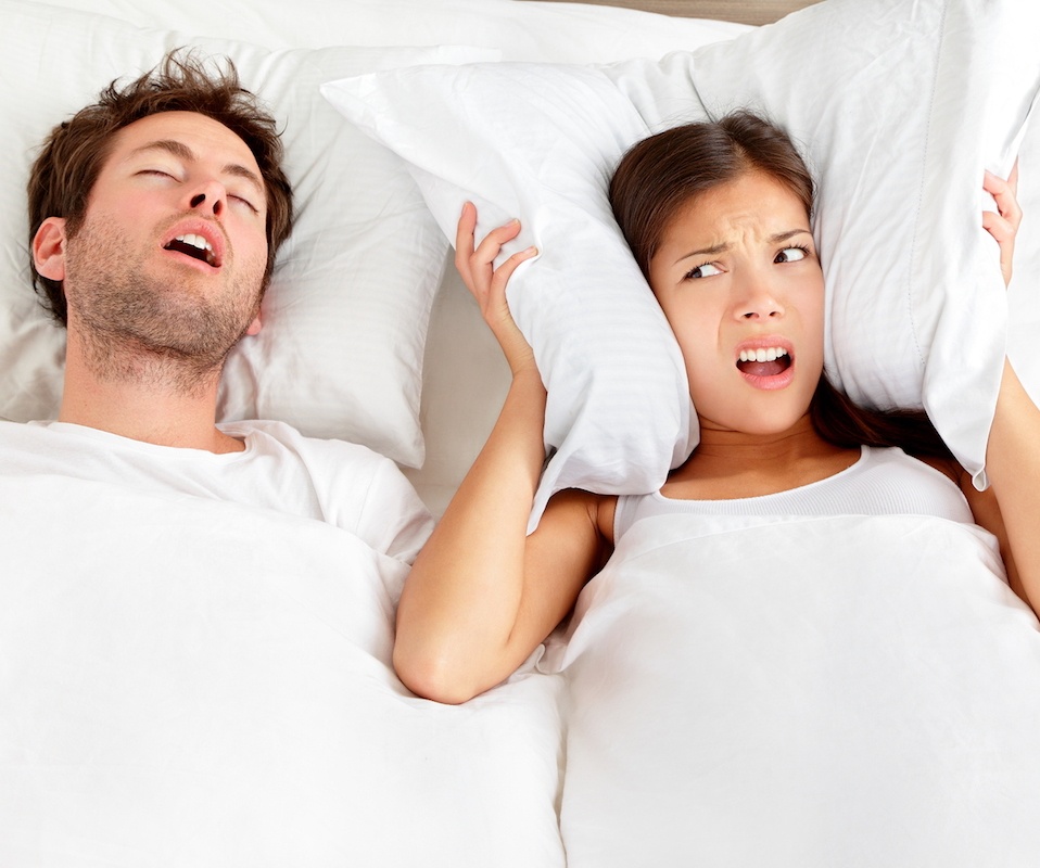 sleep apnea snoring bad for your health