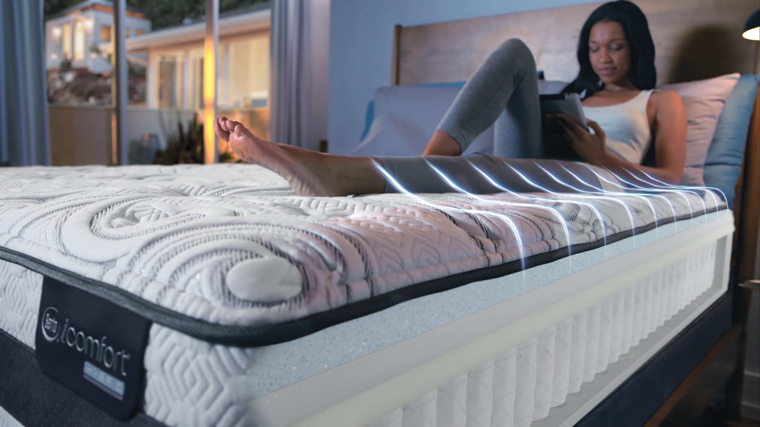 5 Reasons Why Hybrid Mattresses are Better.