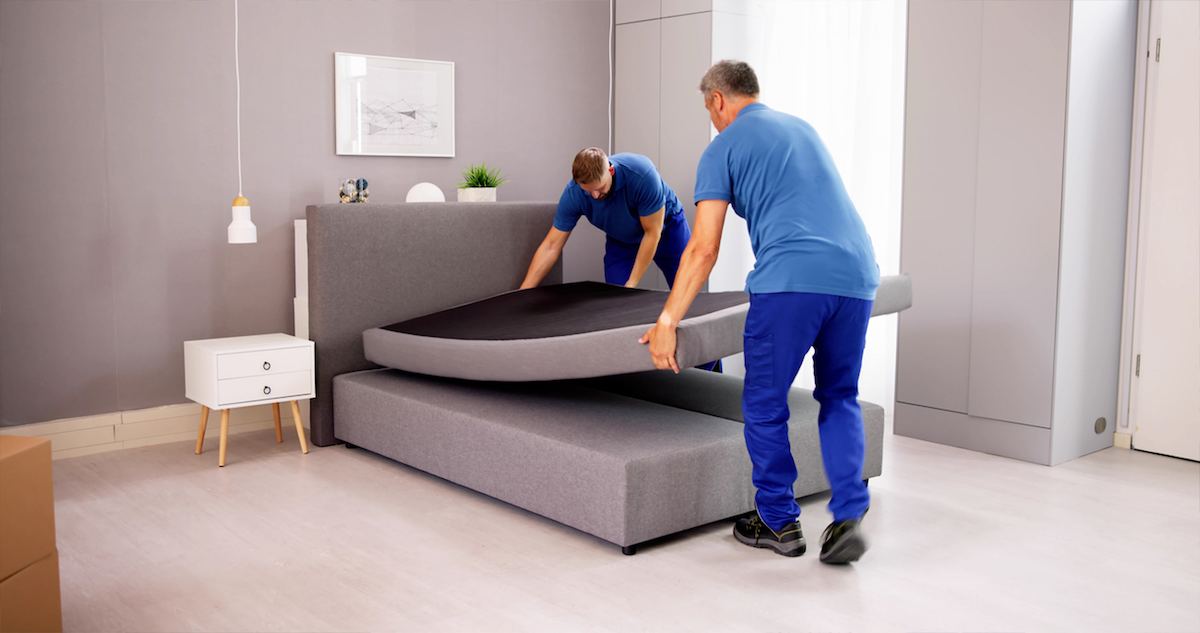 Mattress Movers Image