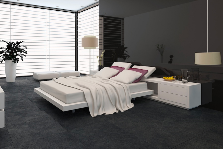 Advantages of a platform bed