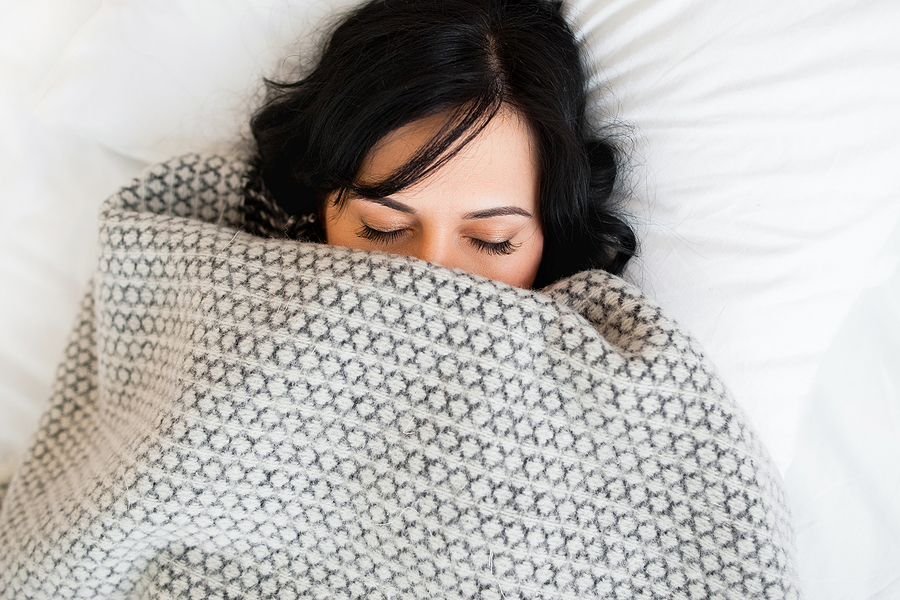 Can a Weighted Blanket Help You Sleep Better?