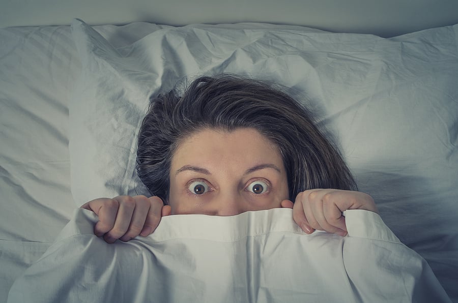 The Science of Dreams: Your Mattress Could Be Giving You Nightmares
