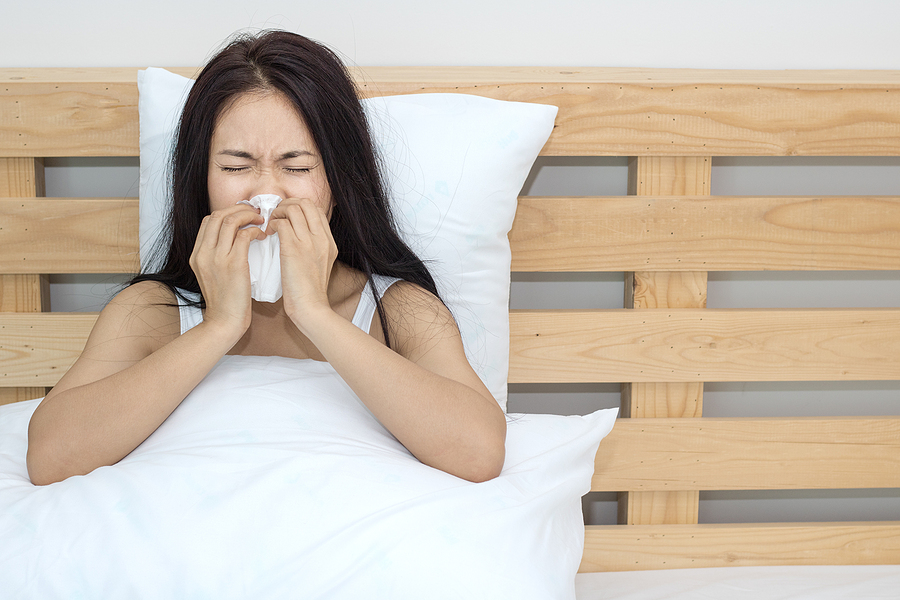 Seasonal Allergies And Their Impact On Your Sleep