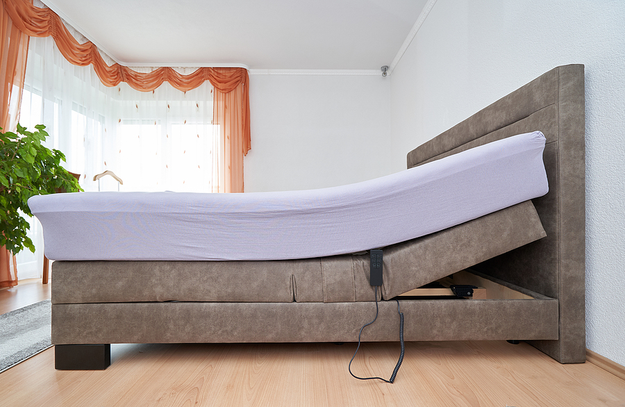 adjustable bed adjustable bed
