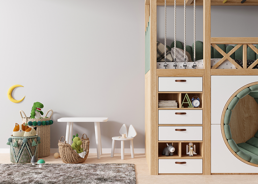 5 Ideas to Decorate Your Child’s Bedroom