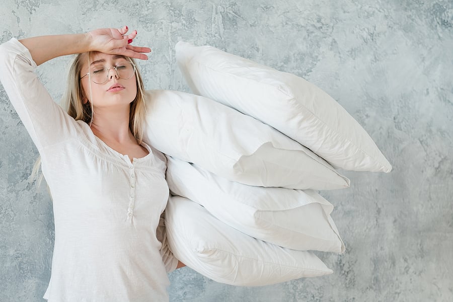 6 Types of Pillows: Find Your Perfect Match for a Good Night's Sleep