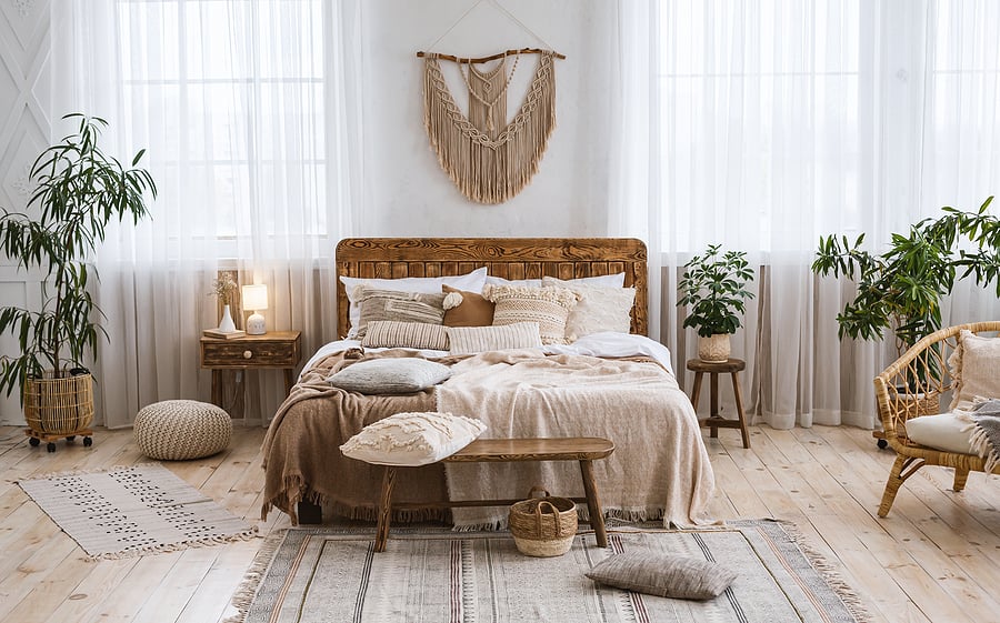 How to Make Your Bedroom a Relaxing Oasis