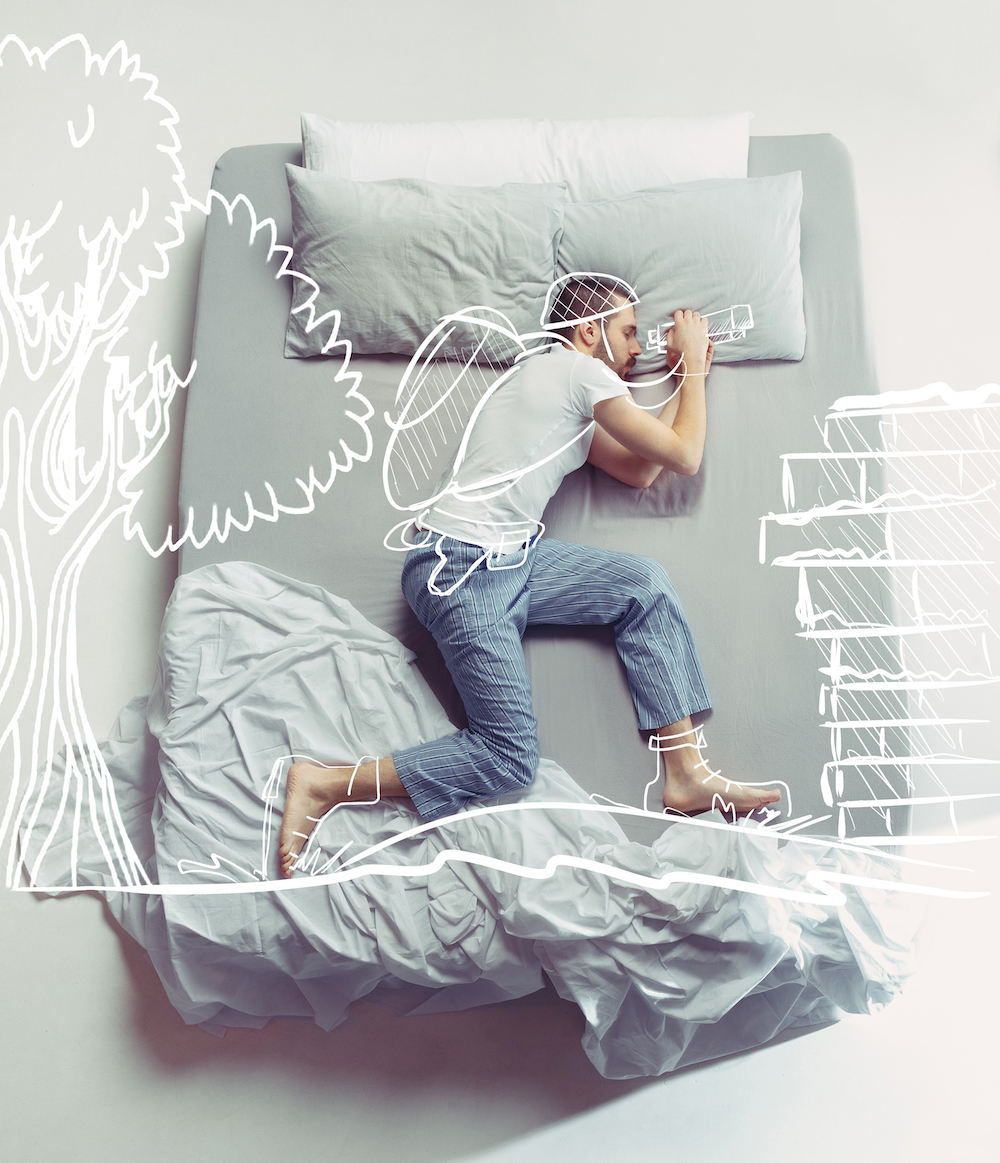 What Dreams May Come and How Can They Effect Your Sleep Health