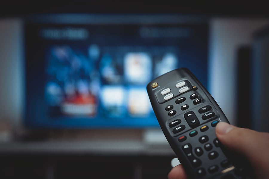 How Watching TV Before Bed Is Affecting Your Sleep