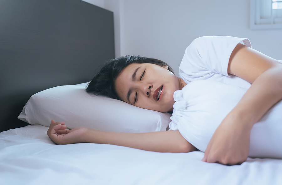 What Is Sleep Bruxism?