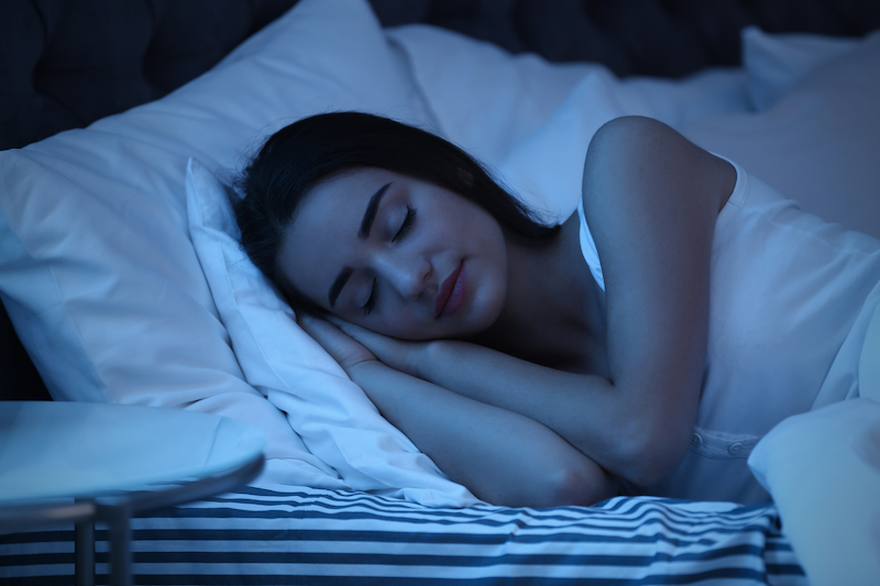 Develop a Nightly Routine to Help You Sleep Better