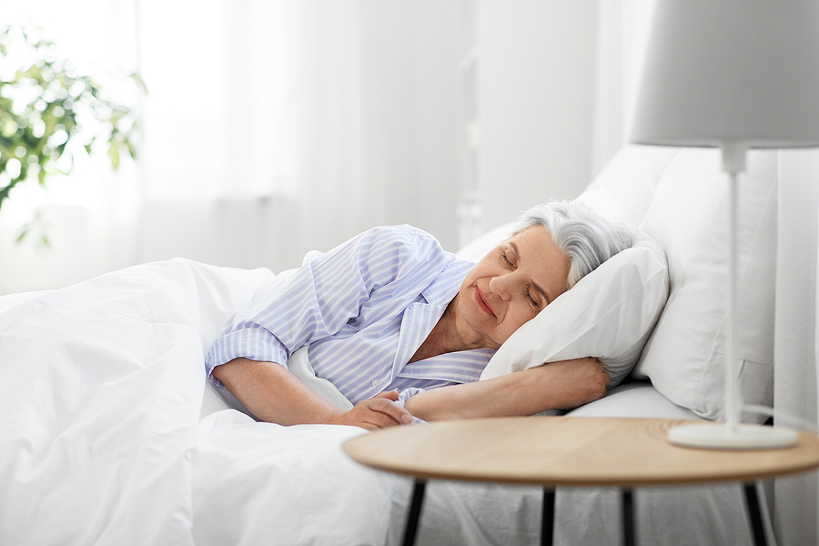 aging and its effects on sleep