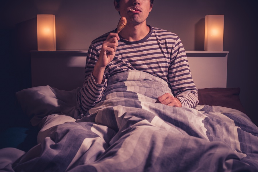How Your Diet Affects Your Sleep