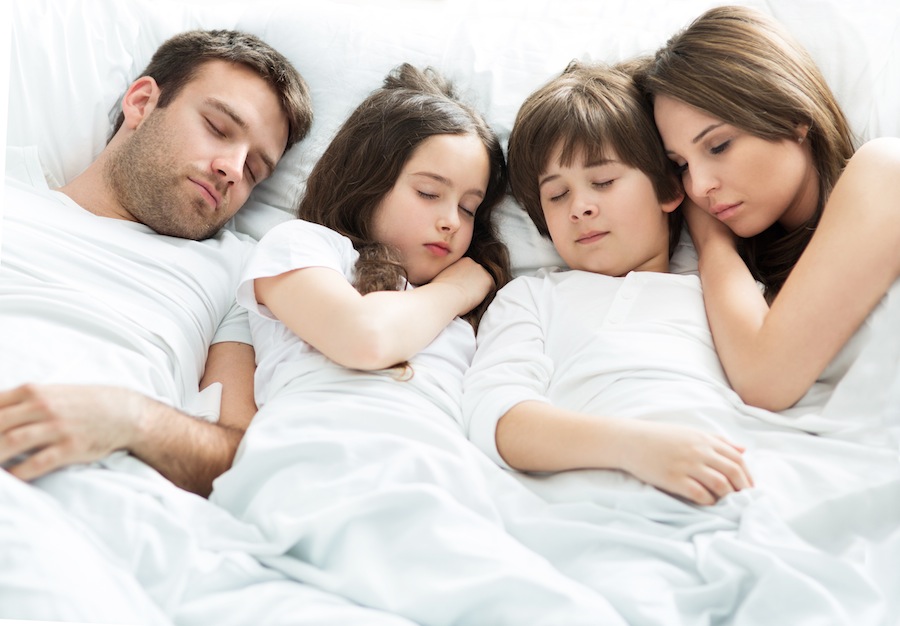 10 Fun Sleep Facts You Didn’t Know
