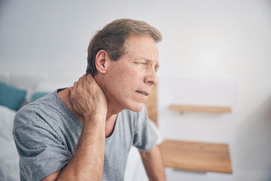 How Do You Know If Your Mattress Is Causing Back or Neck Pain?