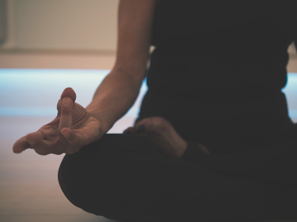 How Meditation Can Help You Sleep