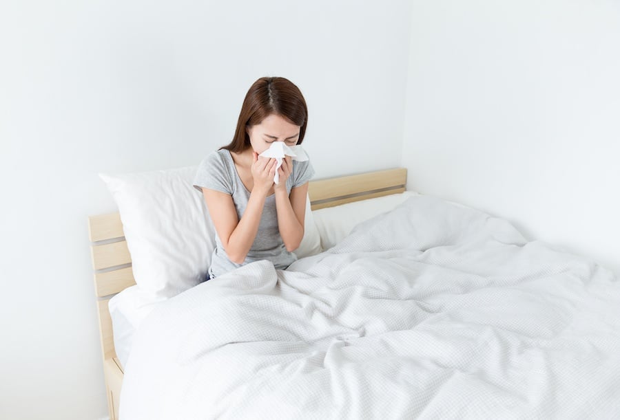 Is Your Mattress Making Your Allergies Worse?