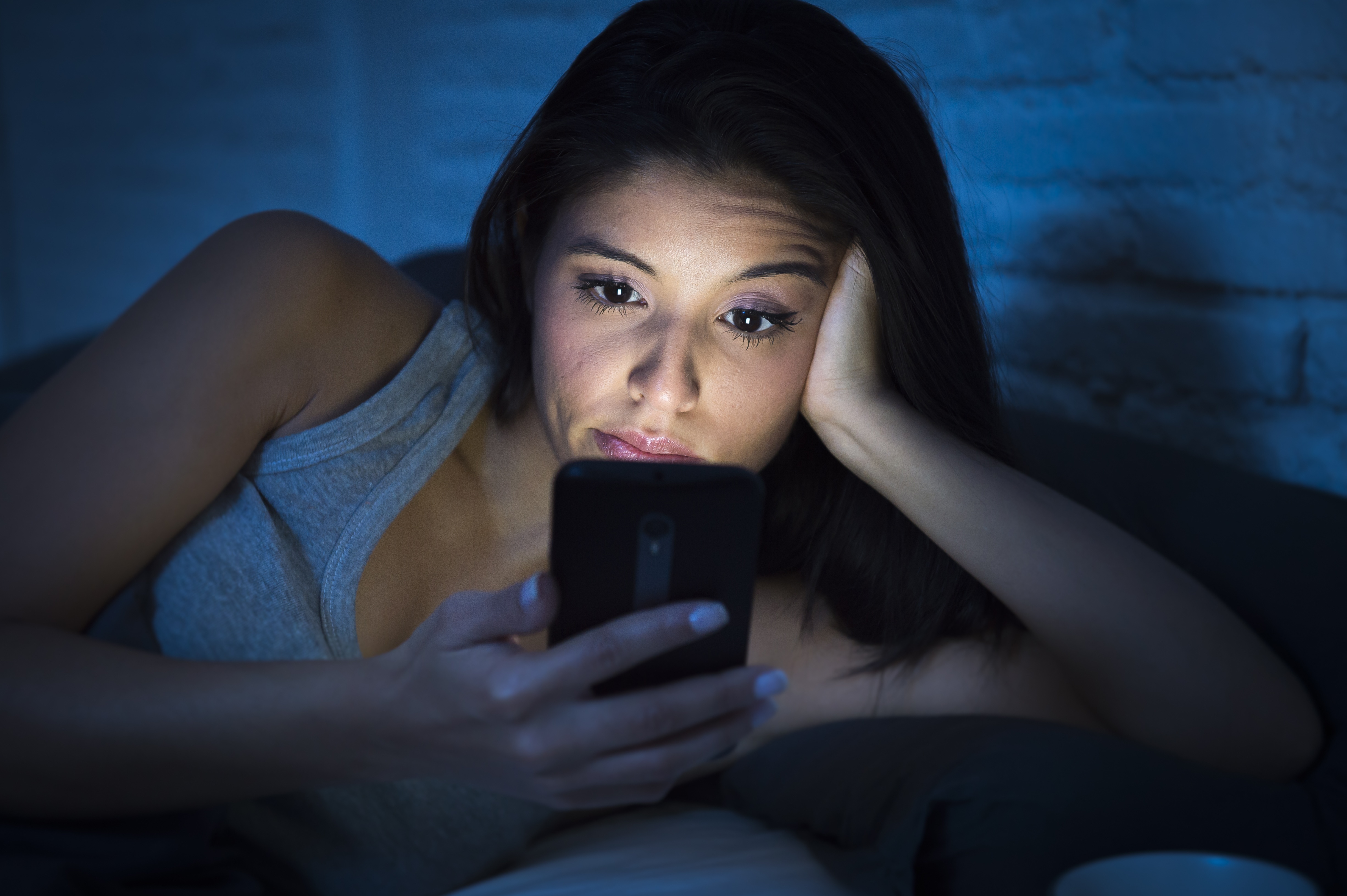 How Screen Time Affects Your Sleep