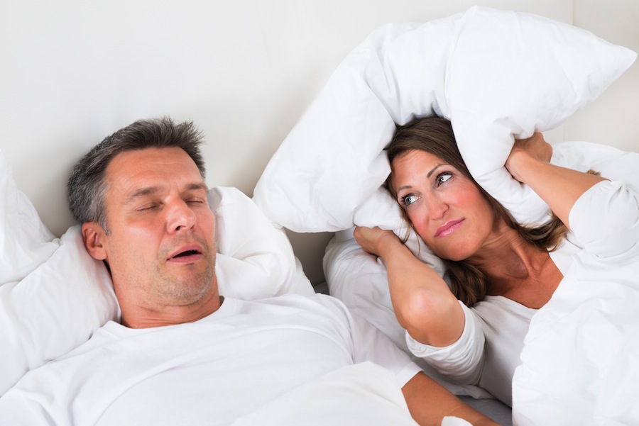 How Can You Tell the Difference Between Snoring and Sleep Apnea?