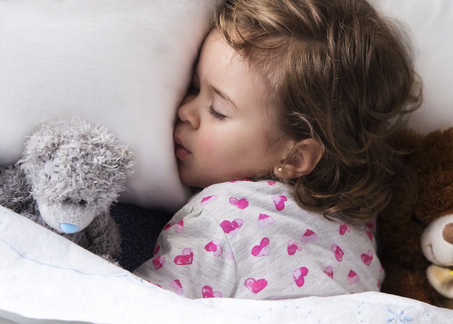 How to Develop a Nightly Routine for Your Child