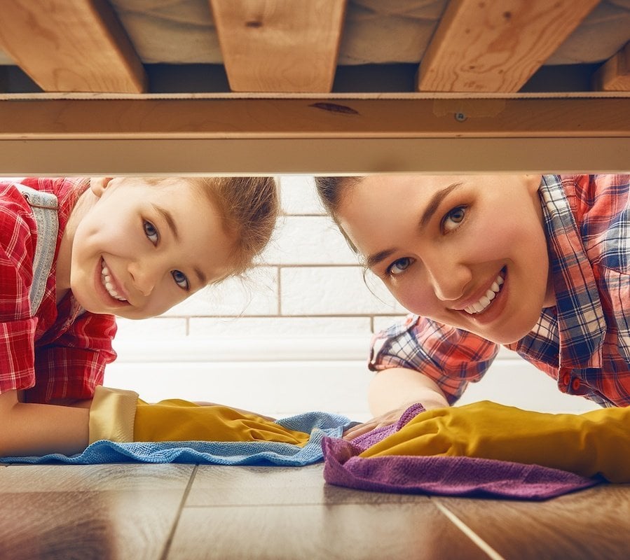 Spring Cleaning? Why It’s the Perfect Time to Upgrade Your Mattress