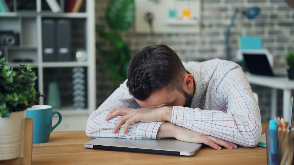 Why Am I Still Tired After 8 Hours of Sleep?