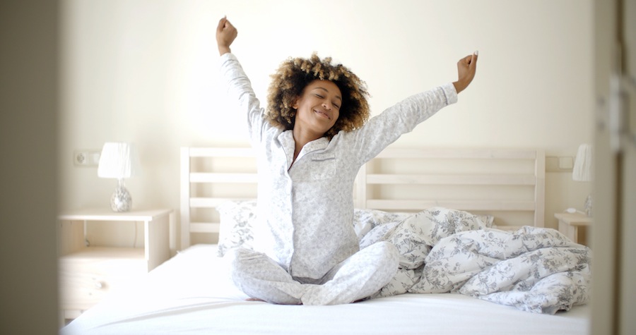 Different Strategies for Waking Up in the Morning
